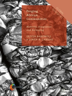 cover image of Forging African Communities